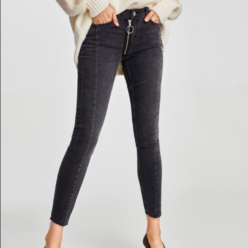 Zara The Skinny Stylo Nicole